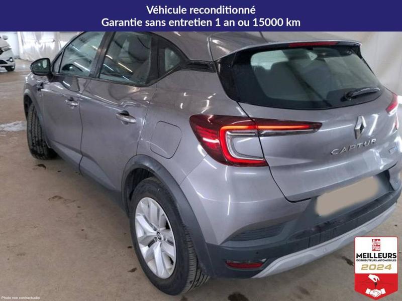 Renault Captur E-Tech Plug-in 160 Zen +Caméra