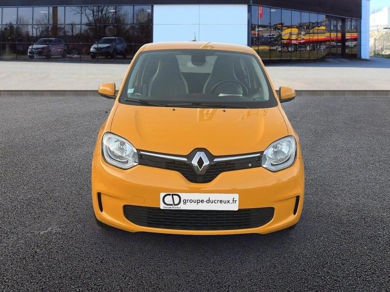 Renault Twingo III zen sce 75-20