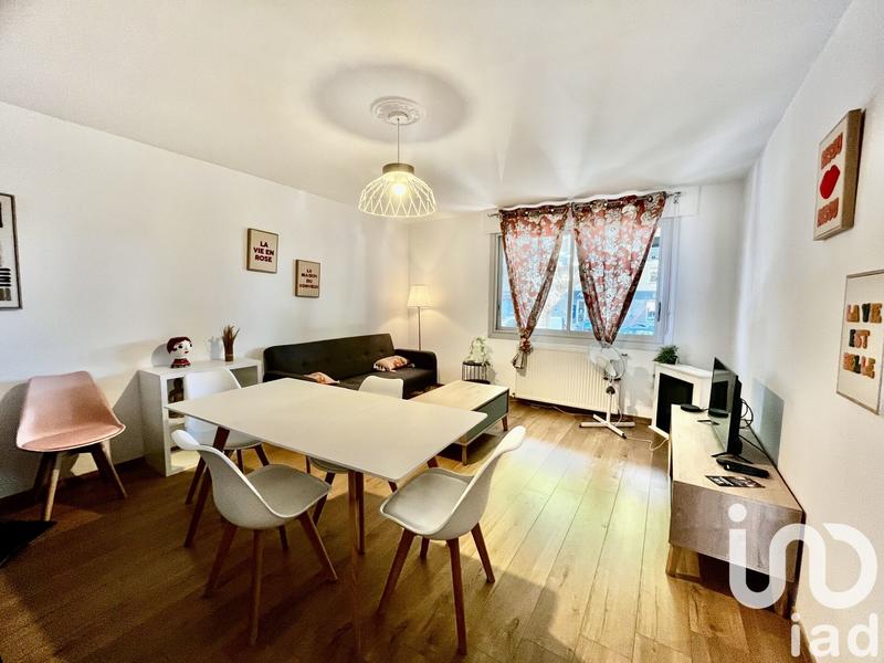 Appartement - 74 m² - 3 pièces