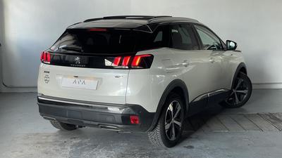 Peugeot 3008 Gt BlueHDI 180 Eat8