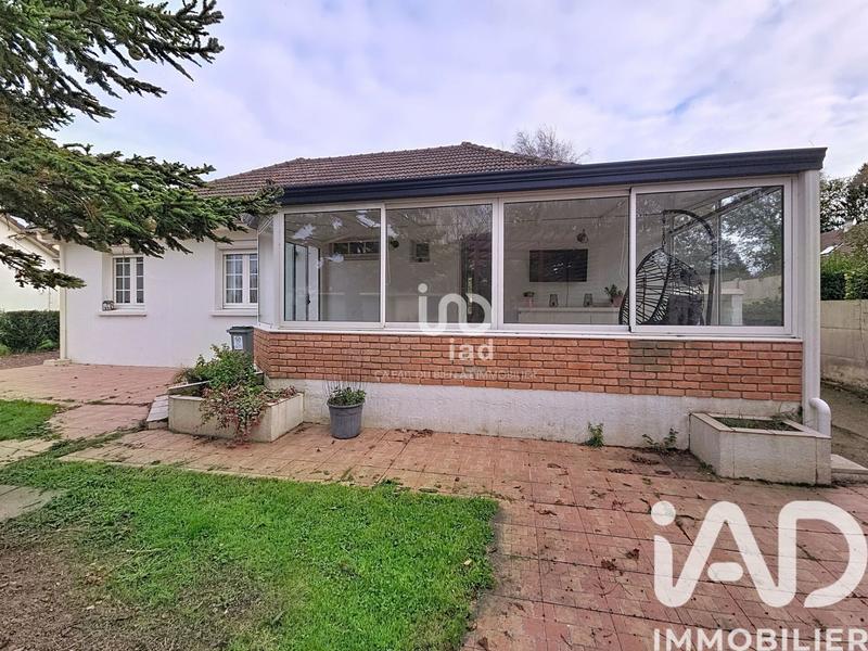 Maison de campagne - 104 m² - 5 pièces