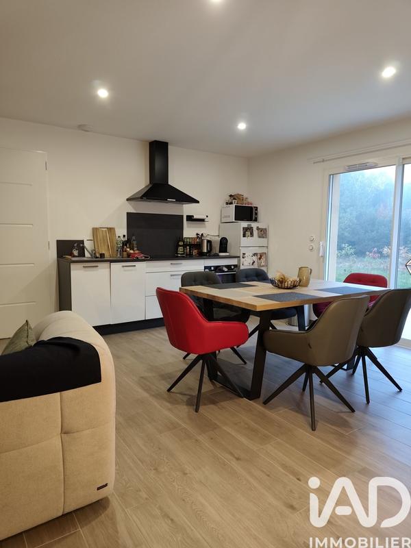 Maison - 59 m² - 3 pièces