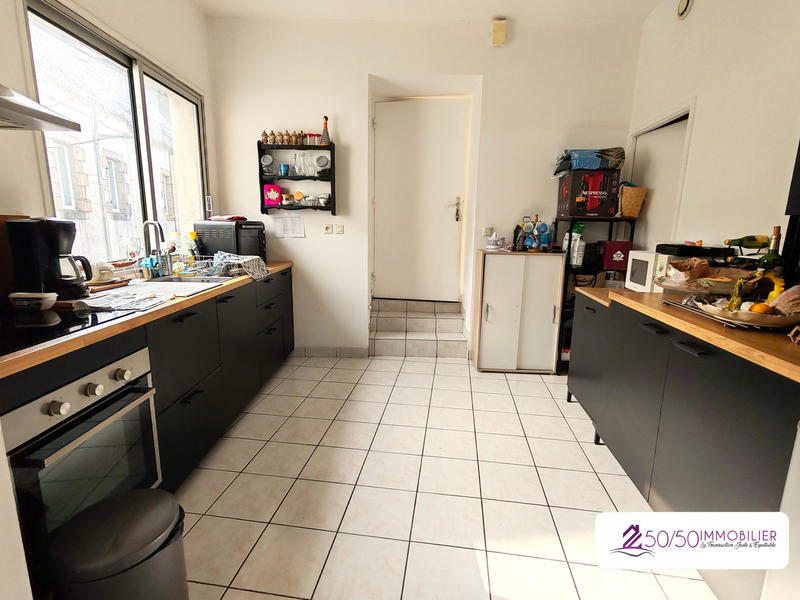 Appartement - 84 m² - 3 pièces