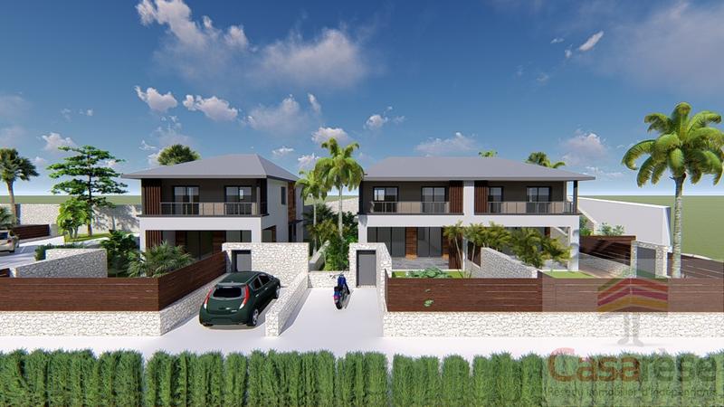 Maison d'architecte - 96 m² - 5 pièces