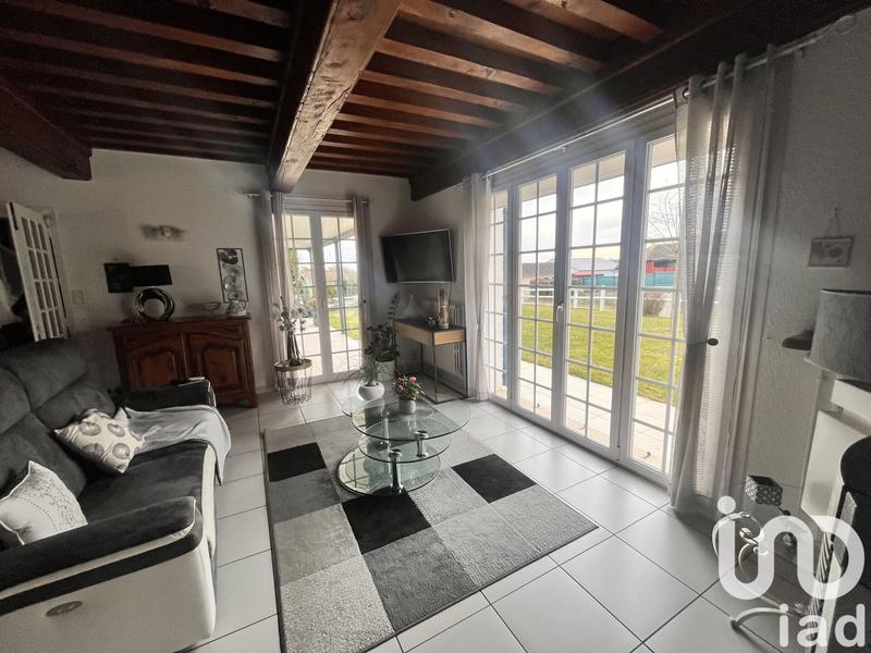 Maison - 170 m² - 7 pièces