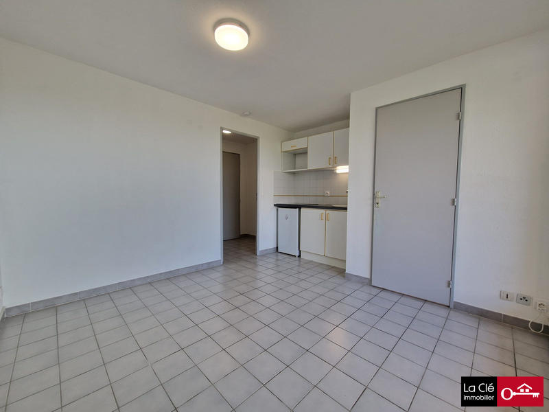 Appartement - 27 m² - 2 pièces