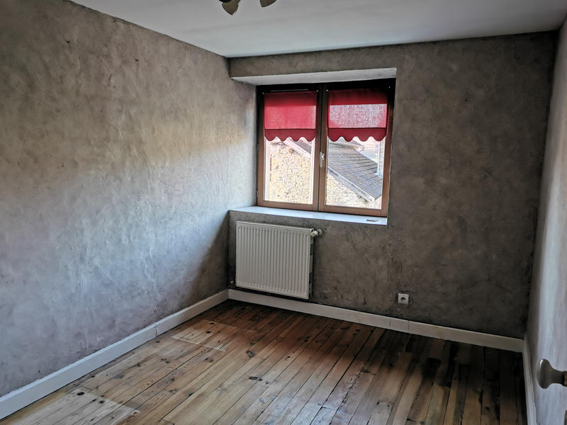 Maison de village - 120 m² - 5 pièces