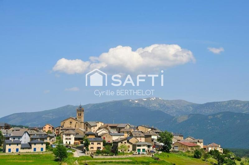 Châlet - 120 m² - 9 pièces