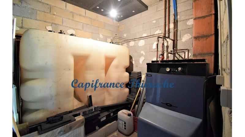 Maison - 183 m² - 6 pièces