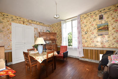 Maison - 136 m² - 7 pièces