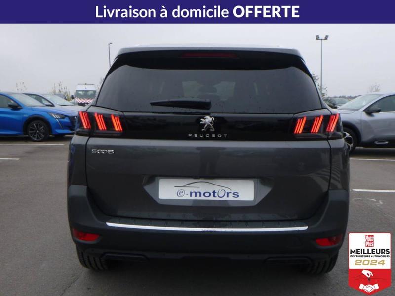 Peugeot 5008 BlueHDi 130 s&amp;S Eat8 Allure Pack