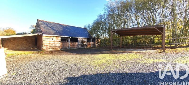 Maison - 30 m² - 2 pièces