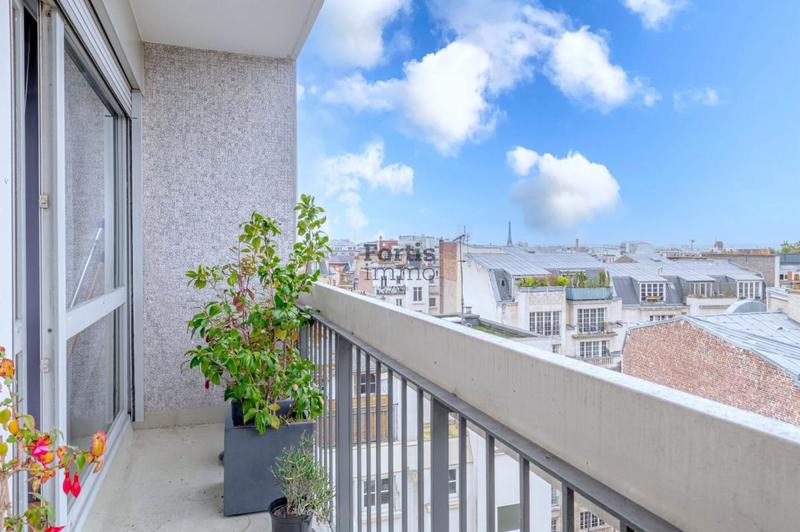 Appartement - 108 m² - 5 pièces