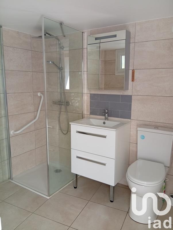 Maison - 25 m² - 2 pièces