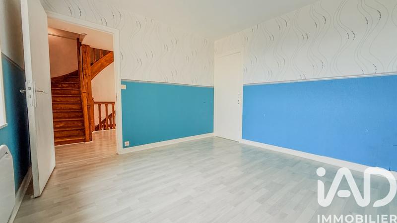 Maison - 84 m² - 5 pièces