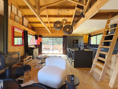 Maison - 95 m² - 4 pièces