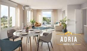 Appartement - 68 m² - 3 pièces