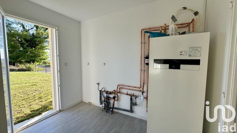 Maison - 104 m² - 4 pièces