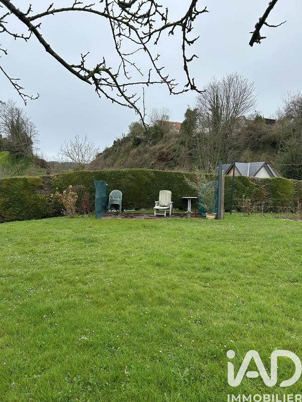 Maison - 81 m² - 5 pièces