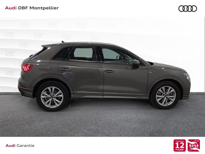 Audi Q3 45 TFSIe 245 ch s tronic 6 s line