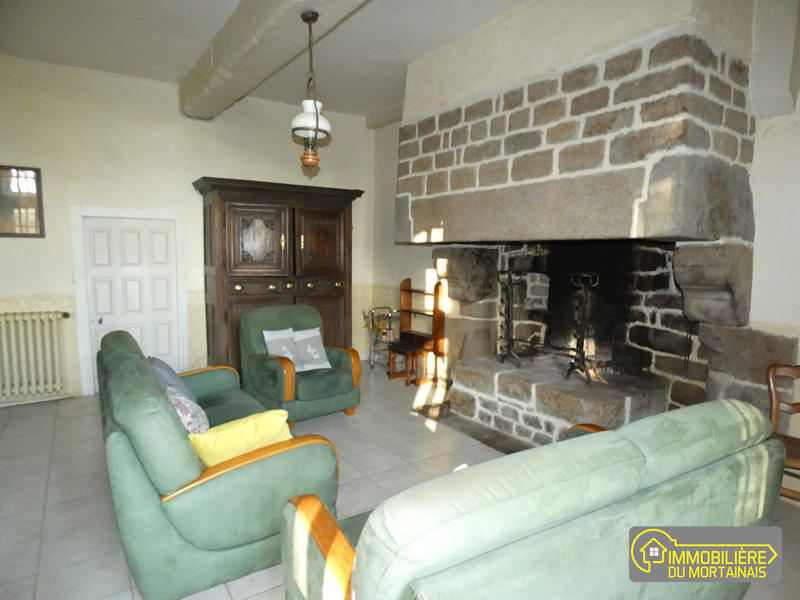 Manoir - 510 m² - 13 pièces