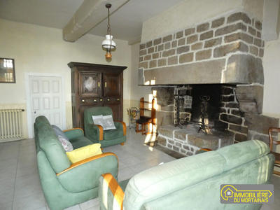 Manoir - 510 m² - 13 pièces