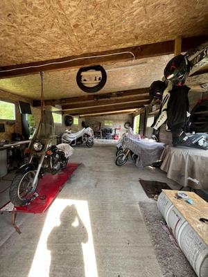 Atelier d'activités - 375 m² - 3 pièces