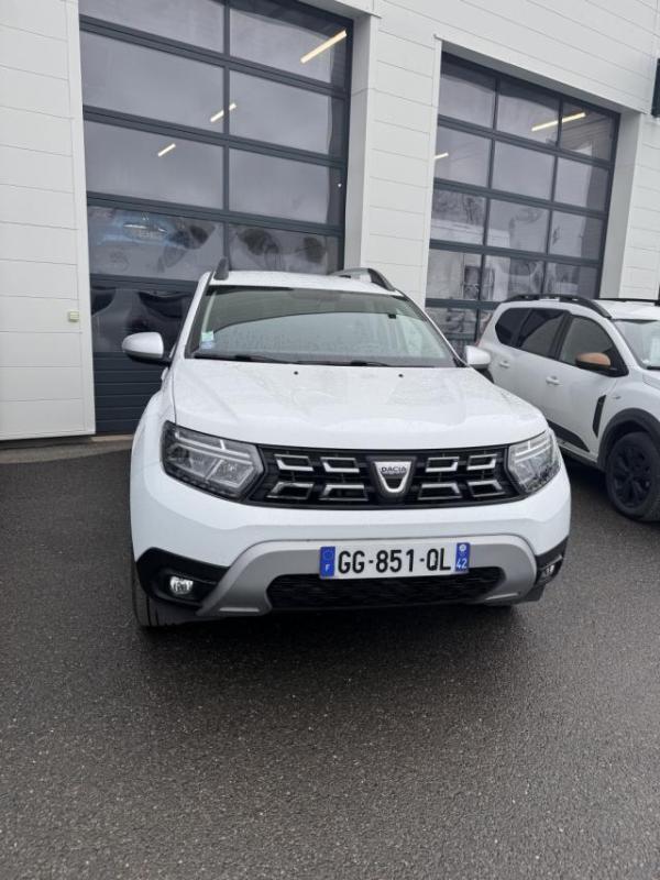 Dacia Duster TCe 150 Fap 4x2 Edc Prestige