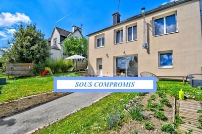 Maison - 110 m² - 6 pièces