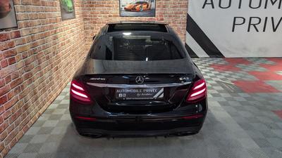 Mercedes Classe E 43 Amg