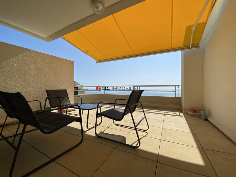 Appartement - 56 m² - 3 pièces