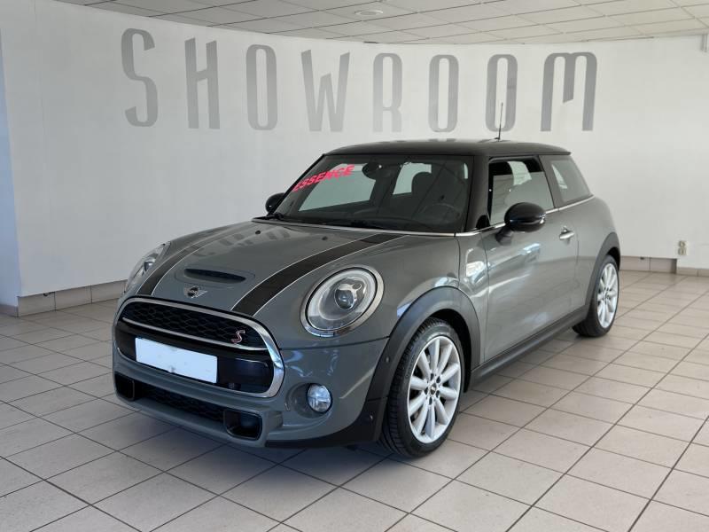 Mini Mini Hatch 3 Portes Cooper s 192 ch Pack Red Hot Chili