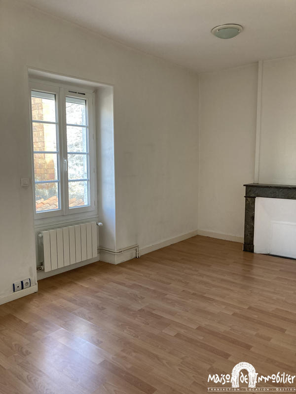 Appartement - 46 m² - 2 pièces