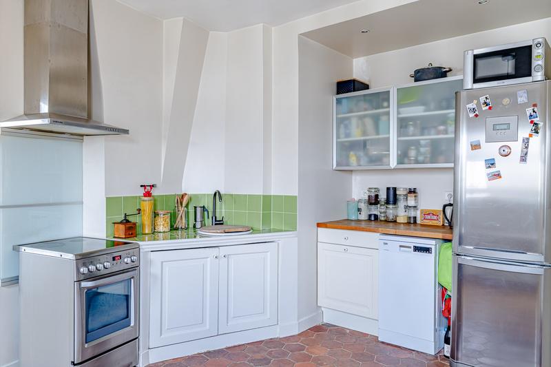 Appartement - 45 m² - 2 pièces