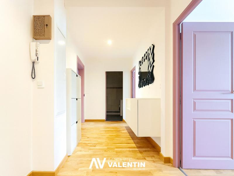 Appartement - 75 m² - 3 pièces