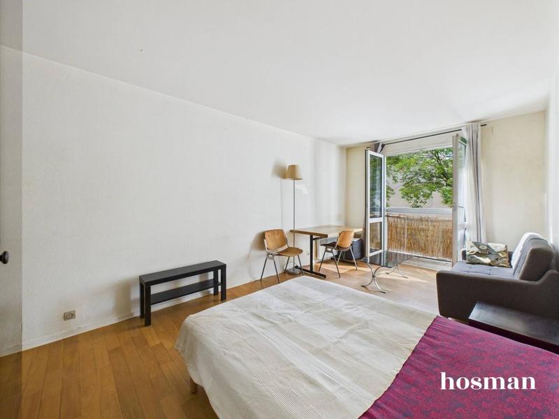 Appartement - 30 m² - 1 pièce
