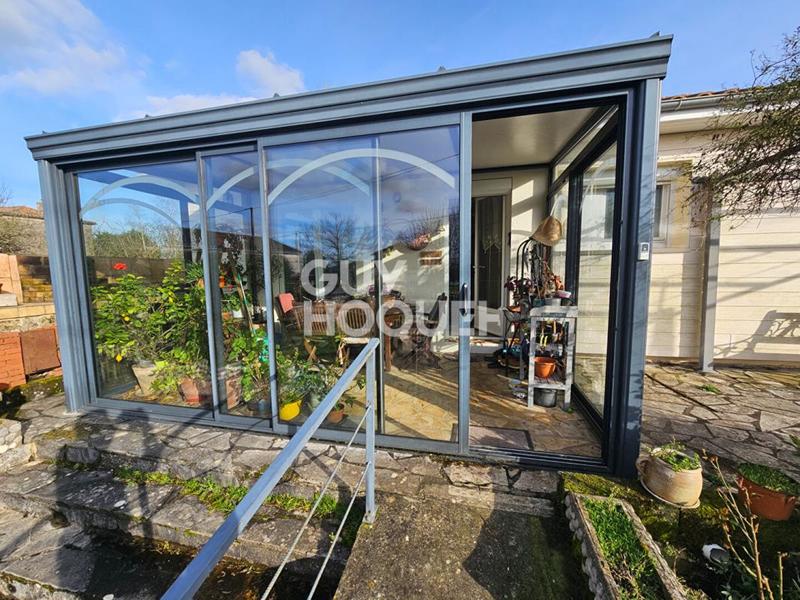 Maison - 153 m² - 6 pièces