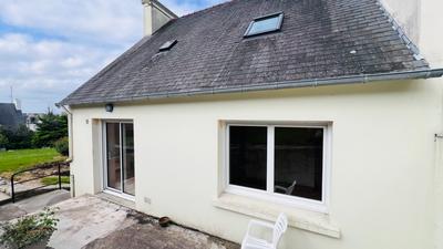 Maison de ville - 90 m² - 7 pièces