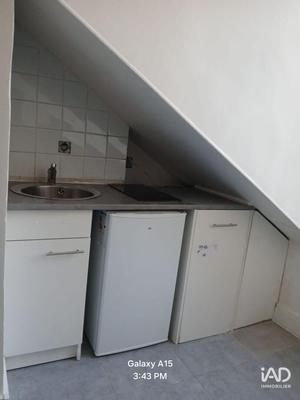 Appartement - 10 m² - 1 pièce