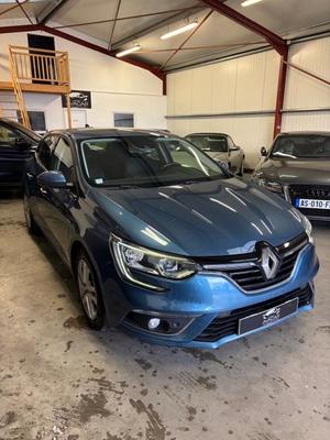 Renault Mégane IV Hatchback 1.5 dCi 110 cv Boîte auto