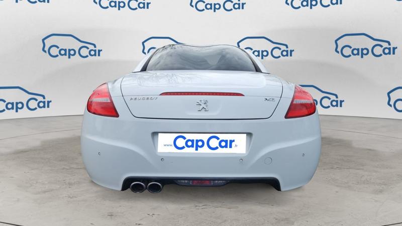Peugeot Rcz 2.0 HDi 163 .