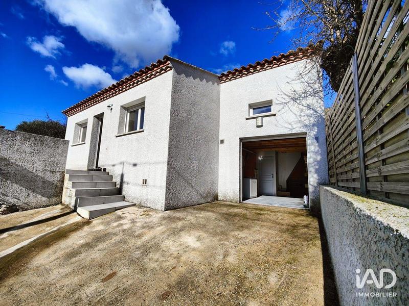 Maison - 80 m² - 4 pièces