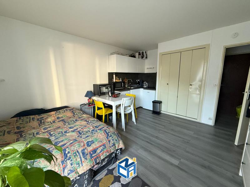 Appartement - 21 m² - 1 pièce