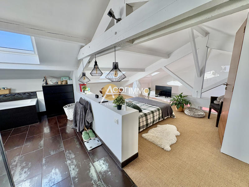 Maison - 110 m² - 5 pièces