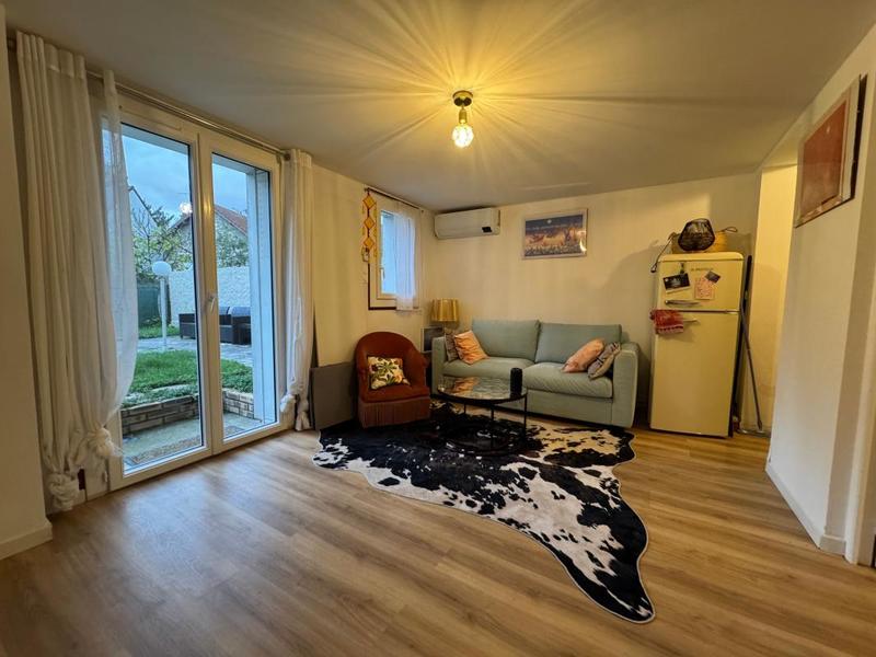 Appartement - 30 m² - 2 pièces