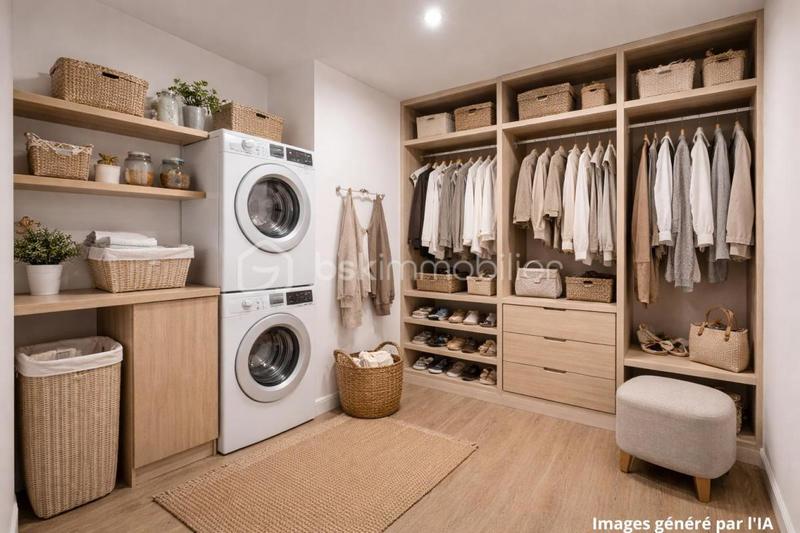 Duplex - 59 m² - 3 pièces