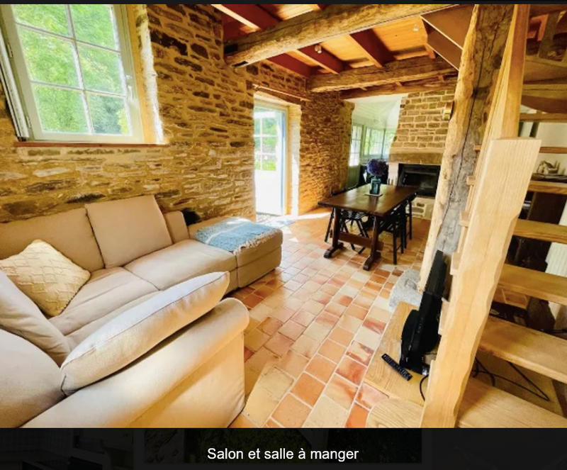 Moulin - 239 m² - 16 pièces