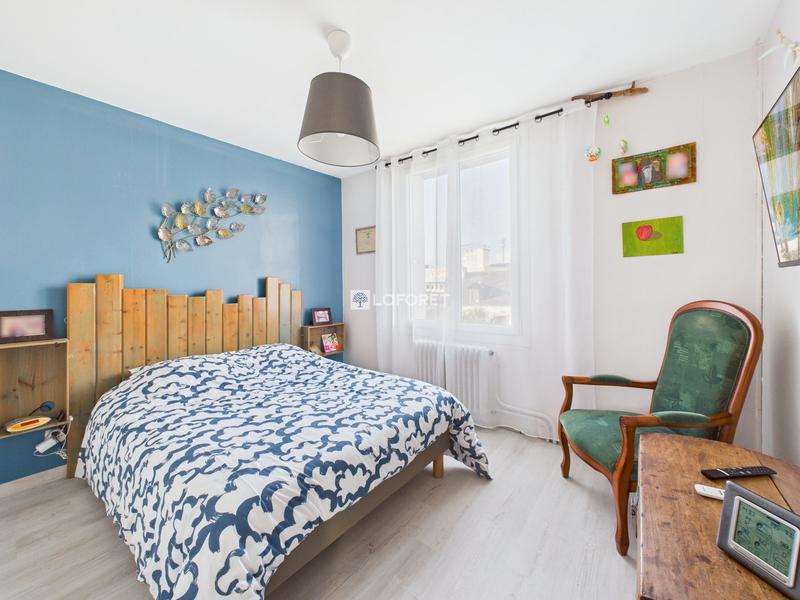 Maison - 83 m² - 4 pièces