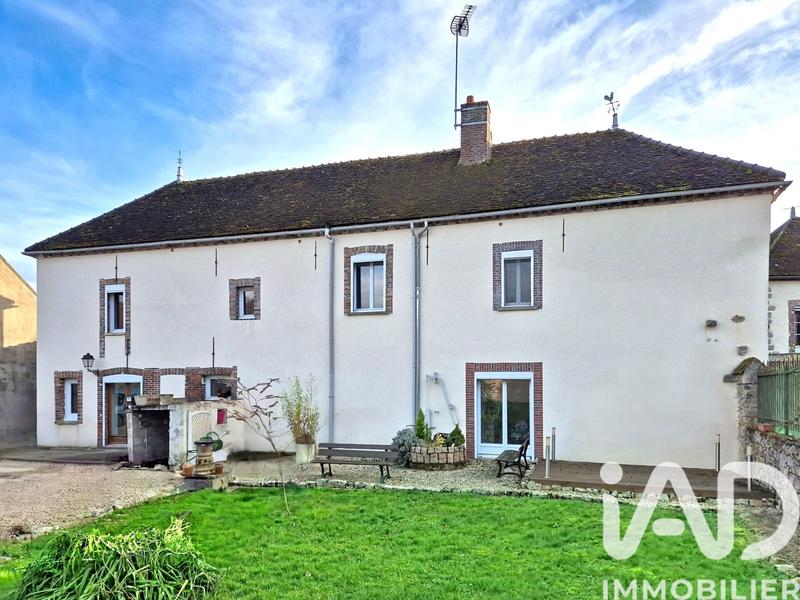 Maison - 185 m² - 7 pièces