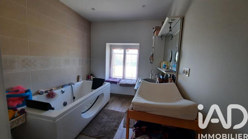 Maison de village - 183 m² - 6 pièces